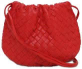 Thumbnail for your product : Bottega Veneta The Bulb Mini Leather Shoulder Bag
