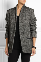 Thumbnail for your product : Etoile Isabel Marant Denver tweed coat
