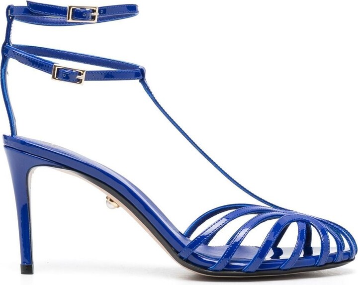 Royal Blue Sandals | Shop The Largest Collection | ShopStyle