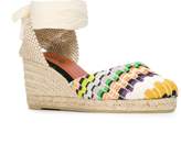 Thumbnail for your product : Castaner wedge sandals
