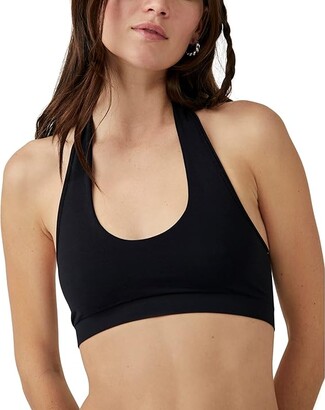 FP Movement All Or Nothing Bra by at Free People, Black, M - ShopStyle
