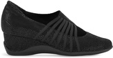Thumbnail for your product : Chico's Colene Black Wedge Flats