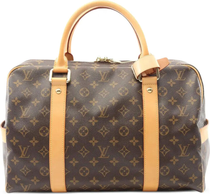 Louis Vuitton Pre-Owned 2016 Monogram Carryall travel bag