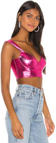 Thumbnail for your product : superdown Wren Bustier Top