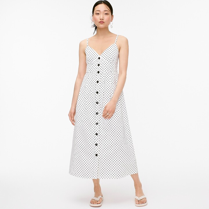 button down dress canada