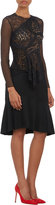 Thumbnail for your product : Nina Ricci Paneled Lace Top