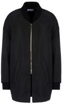 Thumbnail for your product : RED Valentino Faille padded bomber jacket