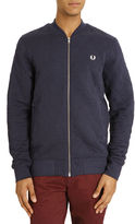 Thumbnail for your product : Fred Perry Jersey Blue Quilted Jacket