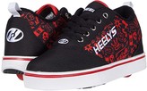Thumbnail for your product : Heelys Pro 20 (Little Kid/Big Kid/Adult) (Black/Red) Boy's Shoes