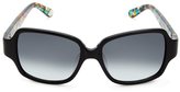 Thumbnail for your product : Juicy Couture Midsized Square Special Fit Sunglasses