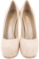 Thumbnail for your product : Saint Laurent Tribute Two Pumps w/ Tags