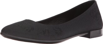 ecco shoes ballerina
