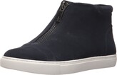 Thumbnail for your product : Kenneth Cole New York Women's Kayla High Top Front Zip Sneaker Suede Fashion