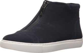 Kayla Sneaker Leer