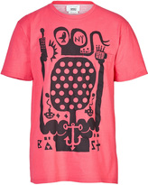 Thumbnail for your product : Marc Jacobs Cotton T-Shirt Gr. S