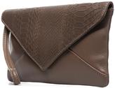 Thumbnail for your product : Loxwood Bags's Pochette Lana Clutch Bags In Brown - Size Uk U.S / Eu T.U