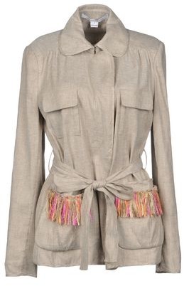 Diane von Furstenberg Suit jacket - ShopStyle Blazers
