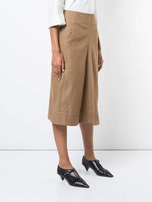Lemaire mid-length skirt