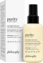 Thumbnail for your product : philosophy Purity Made Simple Ultra-Light Moisturizer