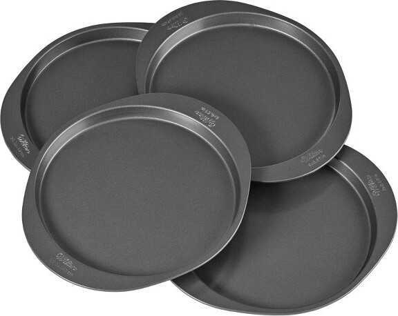 Wilton Nonstick 12-Cavity Pops Pan, Black