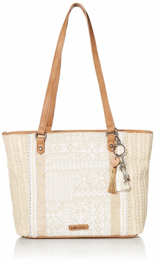 Sakroots White Handbags | Shop the world's largest collection of 