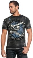 Thumbnail for your product : Affliction Night Strike Graphic T-Shirt