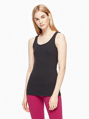 Kate Spade Cinched bow tank