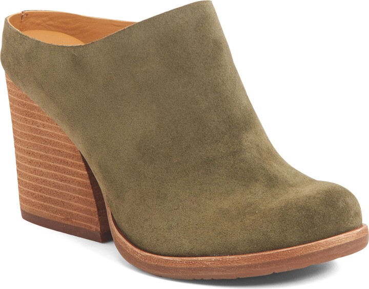 kork ease challis mule