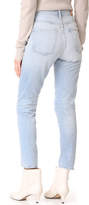 Thumbnail for your product : Citizens of Humanity Liya High Rise Classic Fit Crop Jeans