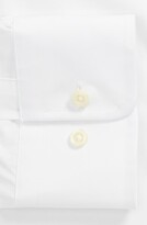 Thumbnail for your product : David Donahue Broadcloth Regular Fit Dress Shirt