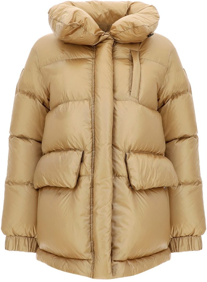 Woolrich Aliquippa Puffy Jacket - ShopStyle Down & Puffer Coats