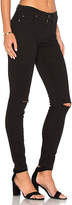 Thumbnail for your product : 7 For All Mankind b(air) Ankle Knee Hole Skinny.