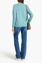 Thumbnail for your product : Bella Freud Intarsia wool sweater