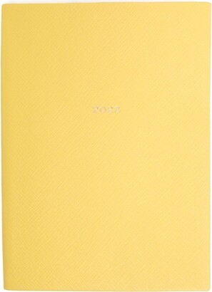 Smythson Grained-Leather 2023 Diary