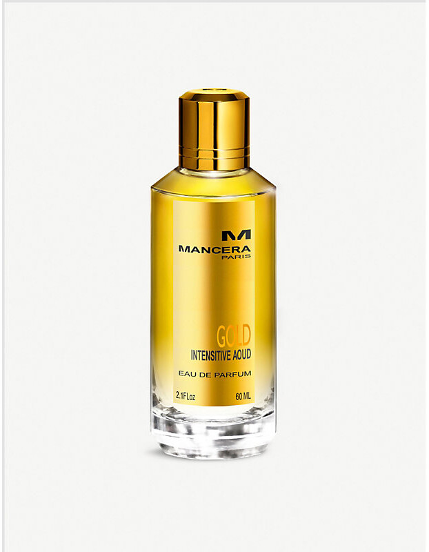 Mancera Womens Gold Intensitive Aoud Eau De Parfum 120ml