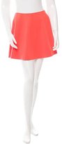 Thumbnail for your product : Opening Ceremony A-Line Mini Skirt w/ Tags