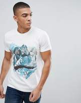 Thumbnail for your product : Esprit t-shirt with mountain print