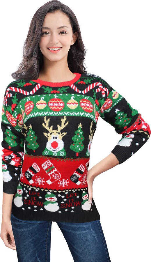 Christmas Sweatshirt, Funny Christmas Shirt, Preppy Christmas Crewneck, Vintage Christmas Sweater, Christmas Sweatshirts for Women