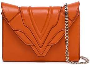 Elena Ghisellini Leather Shoulder Bag