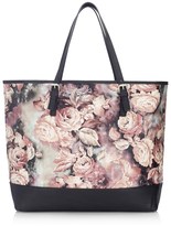 Thumbnail for your product : Lipsy Floral Print Tote