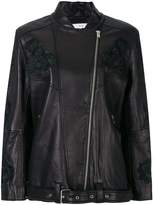Iro embroidered floral jacket 