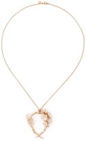 Thumbnail for your product : Shaun Leane 'Cherry Blossom' diamond necklace