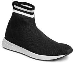 Topman Viper Sock Sneaker Boots