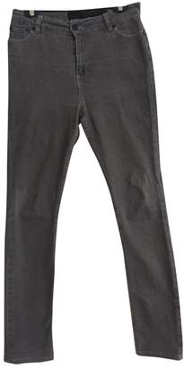 Surface to Air \N Anthracite Cotton Jeans for Women