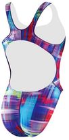 Thumbnail for your product : Speedo Falling Hues Swimsuit - Pulse Back (For Women)