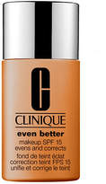 Thumbnail for your product : Clinique Even Better Makeup Spf15