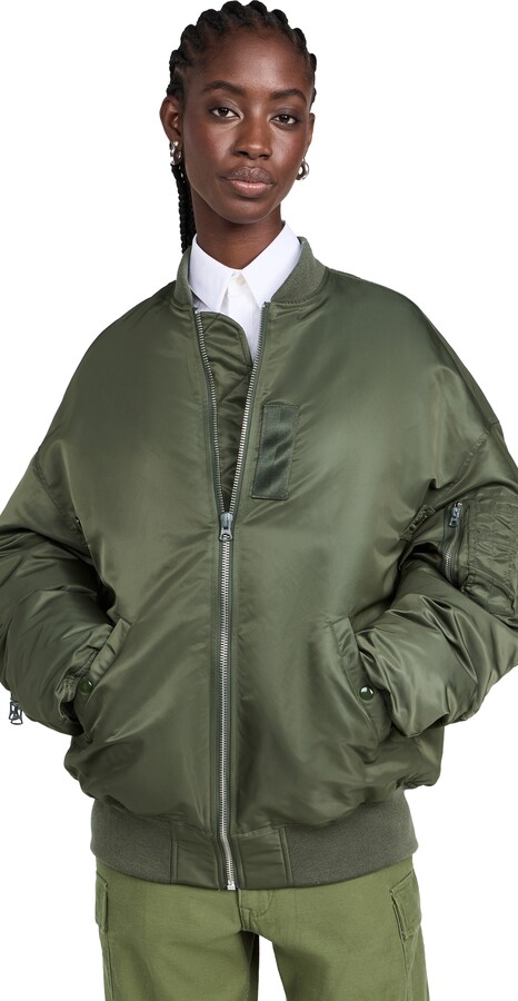 R13 Zip Out Down Bomber