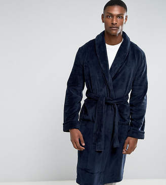 French Connection TALL Fleece Robe