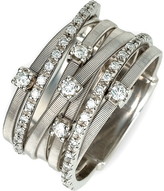 Thumbnail for your product : Marco Bicego 'Goa' Seven Band Diamond Ring