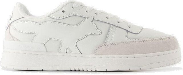 MAISON KITSUNÉ Chiru Lace-Up Trainers